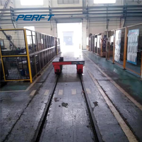 <h3>China Perfect Rail Transfer Trolley Supplier/Manufacture </h3>
